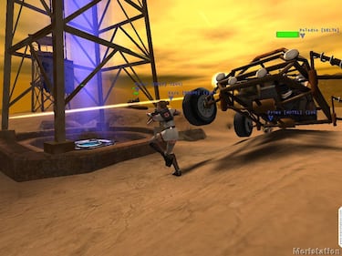 Shatered Oasis ya está disponible