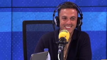 Ni Vinicius, ni Mbappé: Borja Jiménez deja ‘mudo’ El Larguero con su jugador clave del Madrid