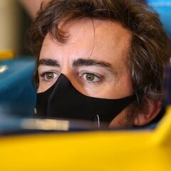 Wolff: "Alonso querrá demostrar que todavía es competitivo"
