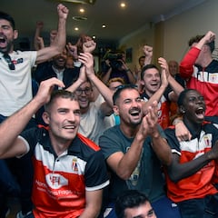 Las Palmas tiene que cambiar de escenario para su primera eliminatoria copera