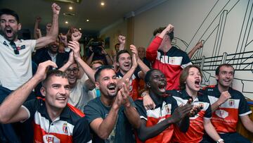 Las Palmas tiene que cambiar de escenario para su primera eliminatoria copera