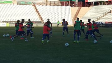 Dani Pacheco da la victoria al Getafe contra el Albacete