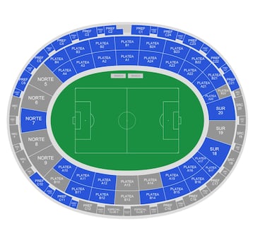 Así marcha la venta de boletos para el América vs Chivas ¿Cómo y dónde comprar las entradas?