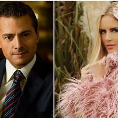 Tania Ruiz responde a las críticas durante viaje a Roma con Peña Nieto