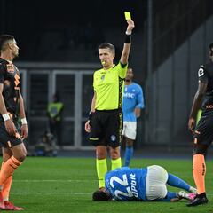 Torino, con Duván Zapata, amarga a Napoli en el Diego Maradona