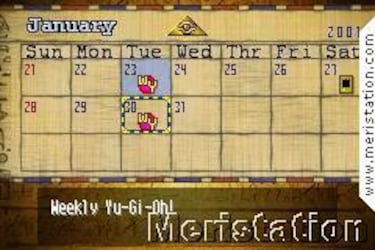 Yu-Gi-Oh!: The Eternal Duelist Soul (GameBoy)