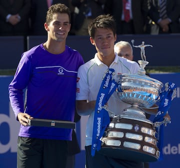 Los mejores tenistas que han conseguido el Trofeo Conde de Godó desde 1953