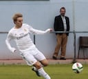 Odegaard: "Intento aprender todo lo posible de Cristiano"