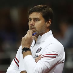PSG and Mauricio Pochettino set to go separate ways