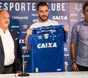 Cruzeiro suma 9 contrataciones para enfrentar a la U en la copa
