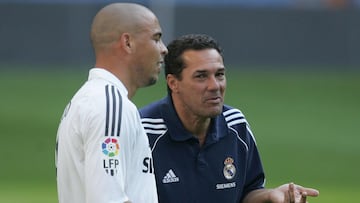 Cruzeiro y Ronaldo prescinden de Vanderlei Luxemburgo