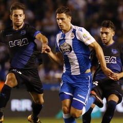 Fabian Schär: "Disfruto jugando y me gusta crear desde atrás"