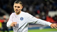 PSG make Icardi offer, Barca's Semedo wants Man City move