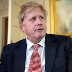 Luis, el enfermero portugués que le salvó la vida a Boris Johnson