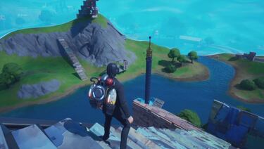 Así ha sido el Evento El Dispositivo de Fortnite: fin de la Temporada 2 del Capítulo 2