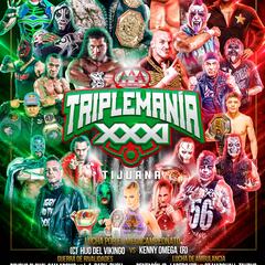 Triple A se une a HBO Max para transmitir Triplemanía XXXI Tijuana