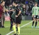 ¿Quién puede jugar en la reanudación del Betis-Sevilla?