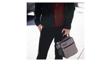 Tenemos la lonchera perfecta para que lleves tus almuerzos saludables al trabajo