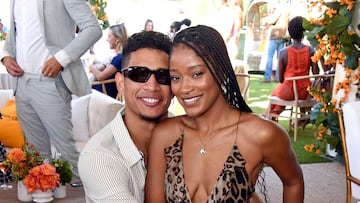 Keke Palmer acusó a su expareja Darius Jackson de violencia doméstica y solicitó la custodia de su hijo y una orden de restricción.