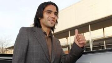 "Vine al Atleti para iniciar una nueva era y crear mi camino"