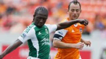 Diego Chará tiene tres goles en esta temporada