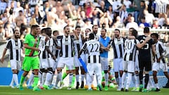 La Juventus, antes de pensar en Cardiff, va a por Andrés Iniesta