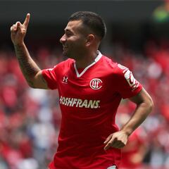 Los chilenos que brillan en el extranjero: ¡qué golazos!