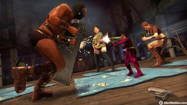 THQ regala Saints Row 2 a los compradores de la tercera entrega