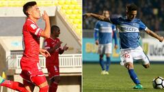 El equipo ideal de la primera rueda en el Torneo Nacional