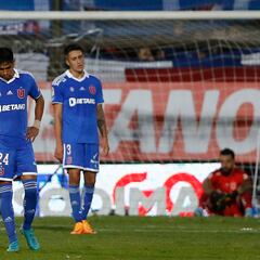 Los 8 jugadores de la U apuntados en la nueva crisis