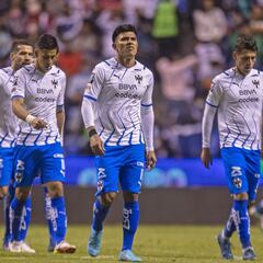 Rayados reprueba los actos de protesta hacia sus jugadores