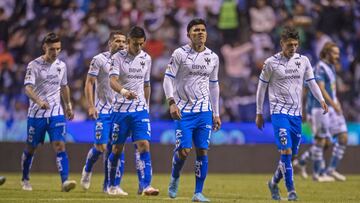 Rayados reprueba los actos de protesta hacia sus jugadores