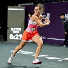 Párrizas, Munar y Bautista, a octavos; Masarova cae y Sorribes y Bucsa pasan como ‘lucky loser’