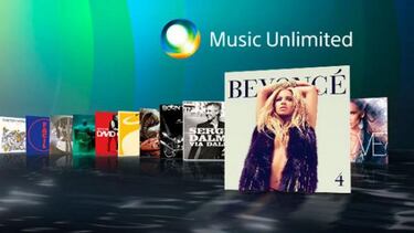 Sony lleva Music Unlimited a iPhone e iPod touch