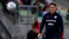 El destacado entrenador que confía en Berizzo: “Hará un muy buen trabajo en la Roja”