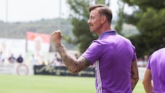 Guti: "El Barça está en un segundo nivel"