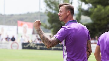 Guti: "El Barça está en un segundo escalón"