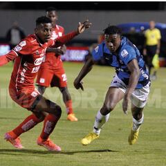 América, juez de un Boyacá Chicó que pelea por la final