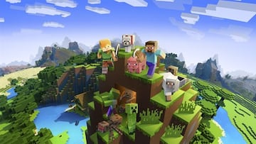 Minecraft will not go free-to-play: Mojang defends one-time purchase and core game values