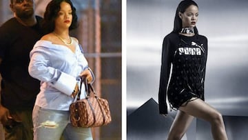 El cambio f&iacute;sico de Rihanna desata las cr&iacute;ticas en la red. Foto: Rihanna