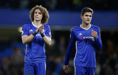 El Chelsea acumula 12 triunfos seguidos, récord del club