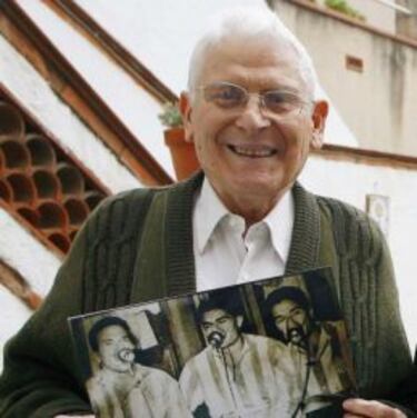 Se fue Parra, el perico más universal junto a Zamora