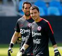 El mensaje de Claudio Bravo a Toselli tras su llegada a la U