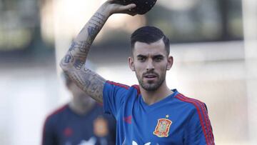 Ceballos determination to make Spain's Euro 2020 squad has prompted his decision to look for an Arsenal exit.