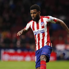El Lyon se interesa en Thomas Lemar