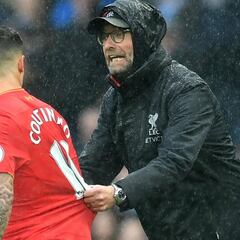 Liverpool did everything to keep Coutinho, insists Klopp