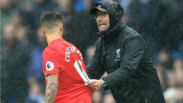 Liverpool did everything to keep Coutinho, insists Klopp