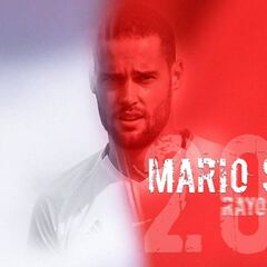 Oficial: Mario Suárez, al Rayo