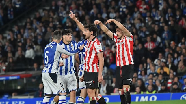 Que una mala Copa no estropee la Liga