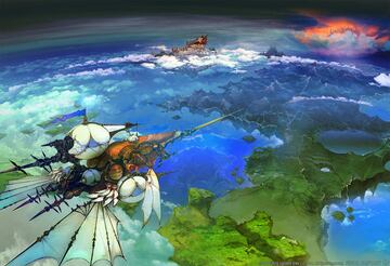 Ilustración - Final Fantasy XIV: A Realm Reborn - Heavensward (PC)